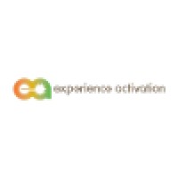 Experience Activation logo, Experience Activation contact details