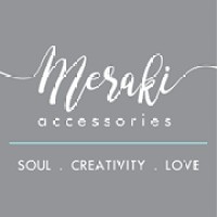 Meraki Accessories Inc. logo, Meraki Accessories Inc. contact details