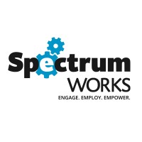 Spectrum Works, Inc. logo, Spectrum Works, Inc. contact details