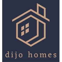 dijo homes logo, dijo homes contact details