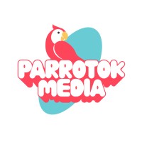 Parrotok Media logo, Parrotok Media contact details