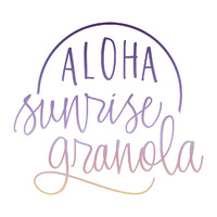 Aloha Sunrise Granola logo, Aloha Sunrise Granola contact details