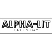 Alpha-Lit Green Bay logo, Alpha-Lit Green Bay contact details