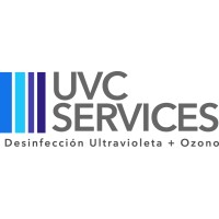 UVC Services logo, UVC Services contact details