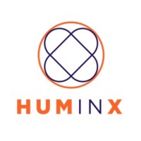 HumINx logo, HumINx contact details