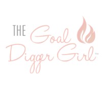 The Goal Digger Girl logo, The Goal Digger Girl contact details