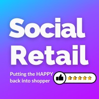 Social Retail logo, Social Retail contact details