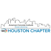 ACI Houston Chapter logo, ACI Houston Chapter contact details