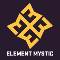 Element Mystic logo, Element Mystic contact details