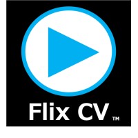 Flix CV logo, Flix CV contact details