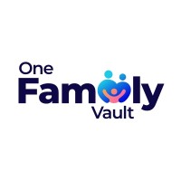 One Family Vault logo, One Family Vault contact details