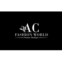 AC Fashion World logo, AC Fashion World contact details