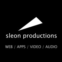 sleon productions logo, sleon productions contact details