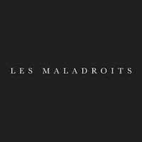 LES MALADROITS logo, LES MALADROITS contact details