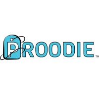 Proodie logo, Proodie contact details