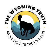 The Wyoming Truth logo, The Wyoming Truth contact details