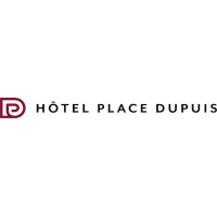 Hotel Place Dupuis Montreal Downtown logo, Hotel Place Dupuis Montreal Downtown contact details