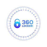 360Locker logo, 360Locker contact details