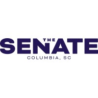 The Senate Columbia logo, The Senate Columbia contact details