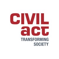 Civil act logo, Civil act contact details