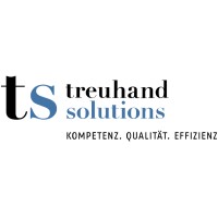 Treuhand Solutions GmbH logo, Treuhand Solutions GmbH contact details