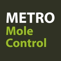 Metro Mole Control logo, Metro Mole Control contact details