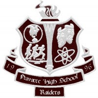 Navarre High School logo, Navarre High School contact details