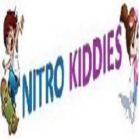 Nitro Kiddies logo, Nitro Kiddies contact details