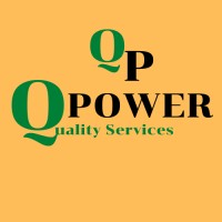 QPOWER QUALITY SERVICES logo, QPOWER QUALITY SERVICES contact details