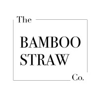 The Bamboo Straw Co. logo, The Bamboo Straw Co. contact details