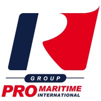 Promaritime International logo, Promaritime International contact details