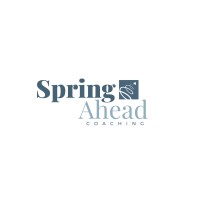 Spring Ahead Coaching logo, Spring Ahead Coaching contact details