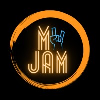 MyJam logo, MyJam contact details