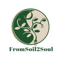 FromSoil2Soul logo, FromSoil2Soul contact details