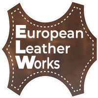 European Leather Works logo, European Leather Works contact details