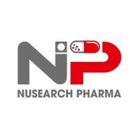 NuSearch Pharma logo, NuSearch Pharma contact details