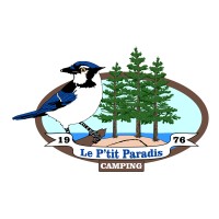 Camping Le P'tit Paradis logo, Camping Le P'tit Paradis contact details