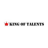 King Of Talents logo, King Of Talents contact details