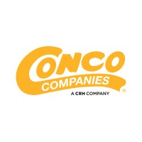 Conco Quarries logo, Conco Quarries contact details