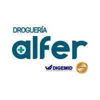 DROGUERIA ALFER SAC logo, DROGUERIA ALFER SAC contact details