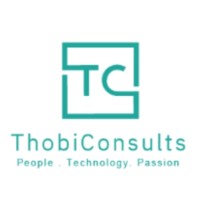 ThobiConsults logo, ThobiConsults contact details