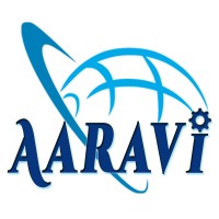 Aaravi International logo, Aaravi International contact details