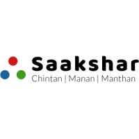 The Saakshar logo, The Saakshar contact details