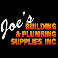 Joe's Building and Plumbing Supplies, Inc. logo, Joe's Building and Plumbing Supplies, Inc. contact details