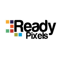 Readypixels logo, Readypixels contact details