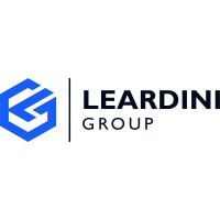 The Leardini Group logo, The Leardini Group contact details