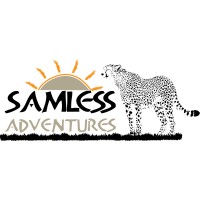 Samless Adventures logo, Samless Adventures contact details