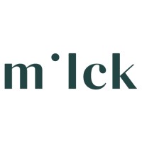 Milck logo, Milck contact details