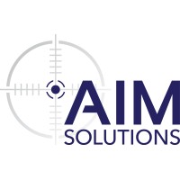 AIM Solutions logo, AIM Solutions contact details