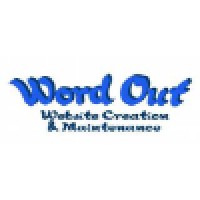 Word Out logo, Word Out contact details